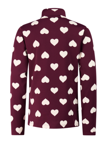 Protest PRTTopsy JR 1/4 zip active top