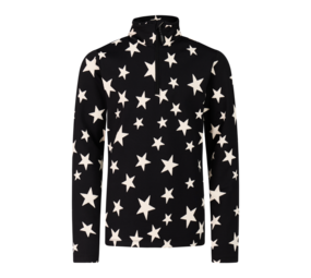 Protest PRTTopsy JR 1/4 zip active top - True Black