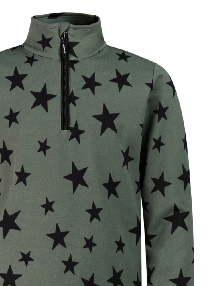 Protest PRTTopsy JR 1/4 zip active top