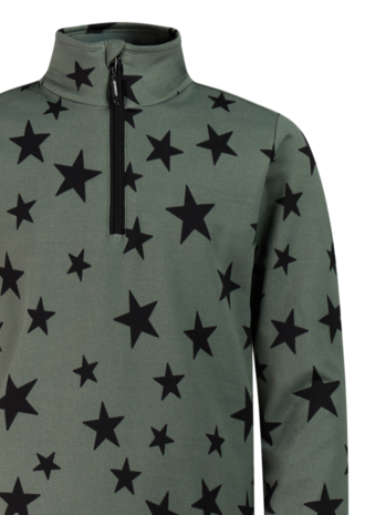 Protest PRTTopsy JR 1/4 zip active top