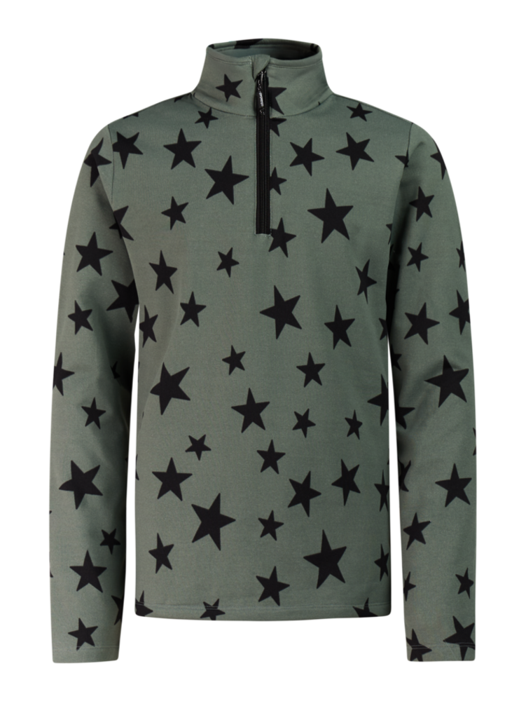 Protest PRTTopsy JR 1/4 zip active top