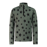 Protest PRTTopsy JR 1/4 zip active top - Evergreen Protest PRTTopsy JR 1/4 zip active top - Evergreen