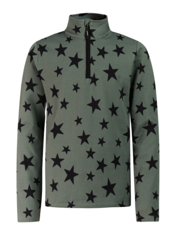 Protest PRTTopsy JR 1/4 zip active top