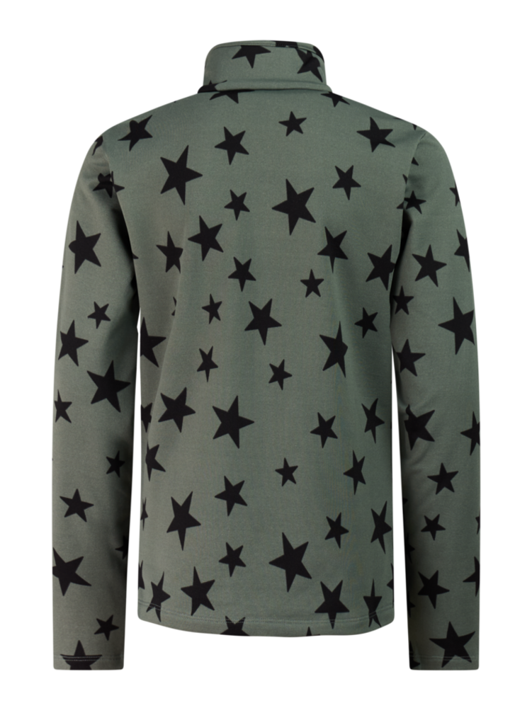 Protest PRTTopsy JR 1/4 zip active top