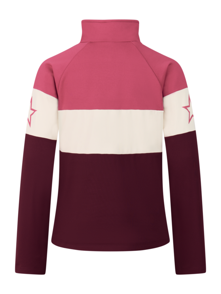 Protest PRTRobena JR 1/4 zip active top Protest PRTRobena JR 1/4 zip active top