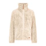 Protest Riri JR full zip top - Kitoffwhite Protest Riri JR full zip top - Kitoffwhite