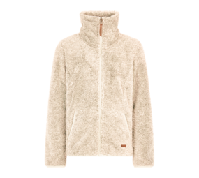 Protest Riri JR full zip top - Kitoffwhite