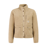 Protest PRTLUX outdoor fullziptop - BambooBeige