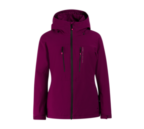 Protest Prtbeverly Snowjacket - Current Purple Protest Prtbeverly Snowjacket - Current Purple