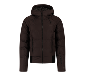 Protest PRTALYSUMI snowjacket - Brewbrown