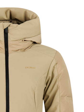 Protest Prtmercury Snowjacket - Bamboobeige Protest Prtmercury Snowjacket - Bamboobeige