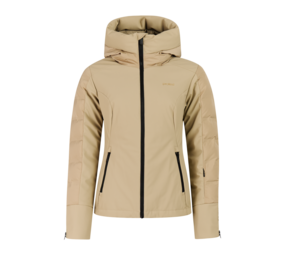 Protest Prtmercury Snowjacket - Bamboobeige Protest Prtmercury Snowjacket - Bamboobeige