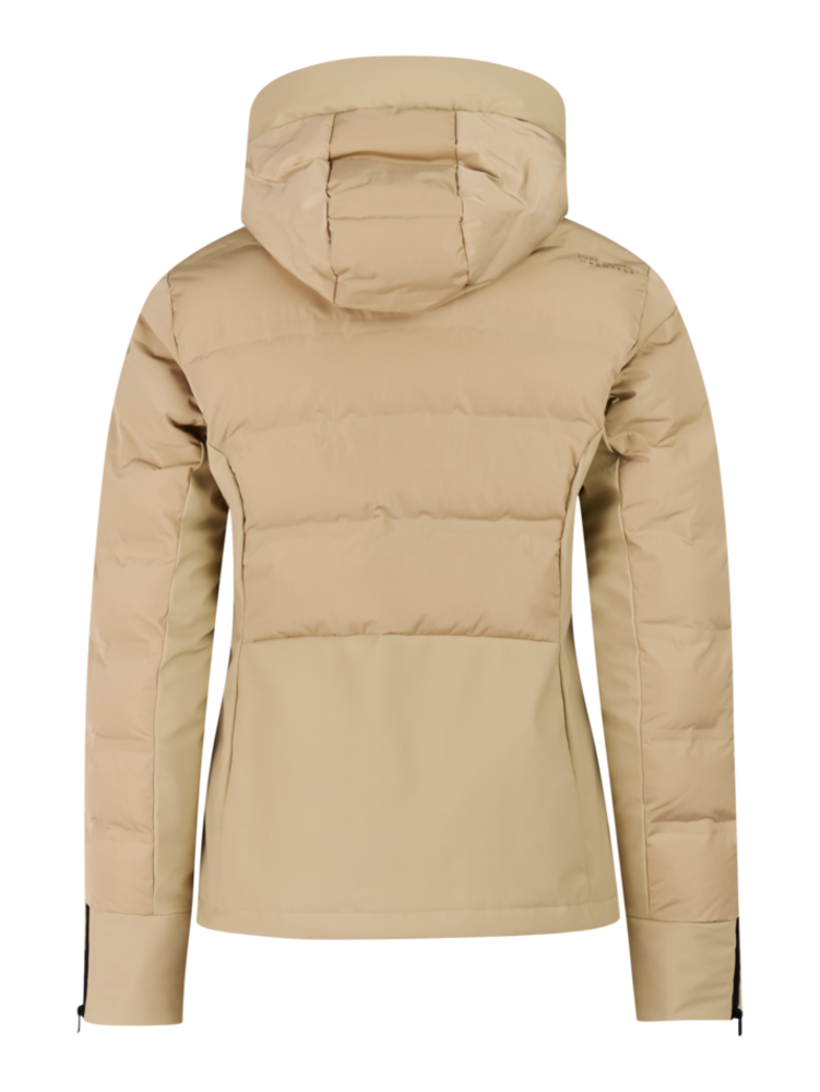Protest Prtmercury Snowjacket - Bamboobeige Protest Prtmercury Snowjacket - Bamboobeige