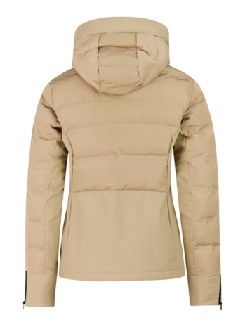 Protest Prtmercury Snowjacket - Bamboobeige Protest Prtmercury Snowjacket - Bamboobeige