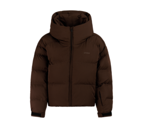 Protest PRTVox Snowjacket - Brewbrown
