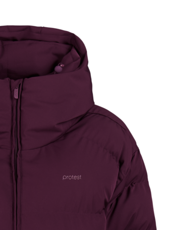 Protest Prtvox Snowjacket - Current Purple