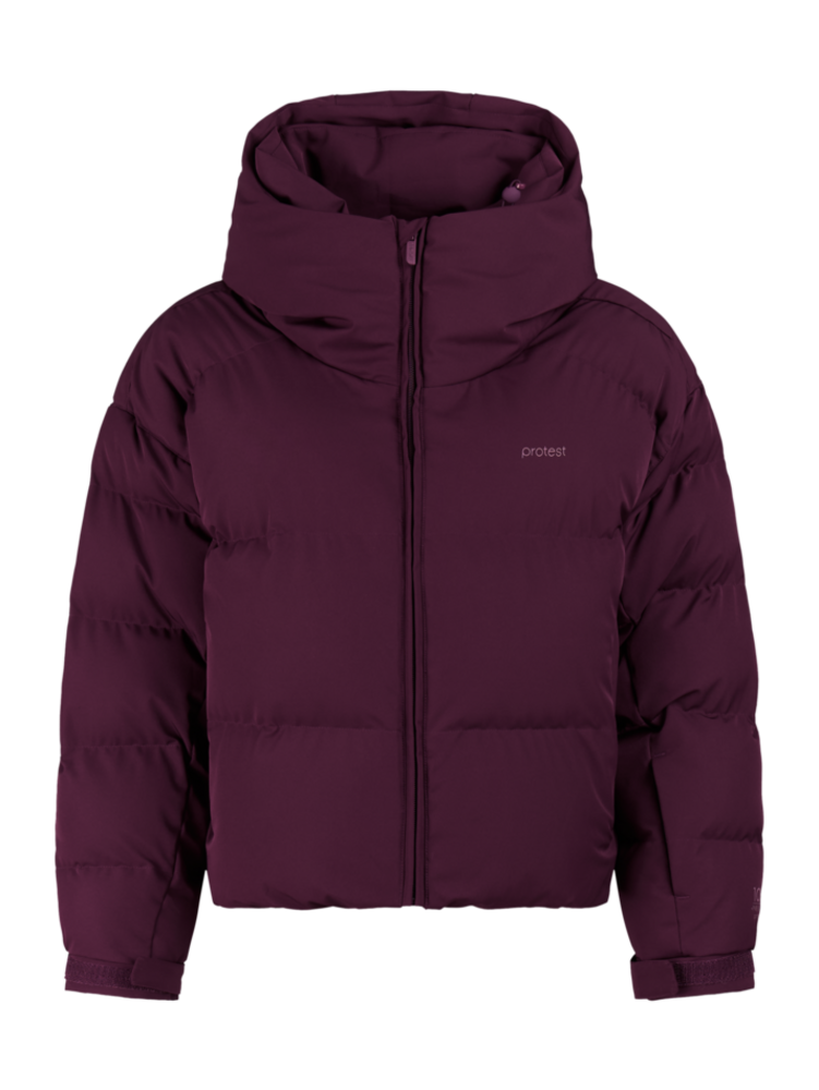Protest Prtvox Snowjacket - Current Purple