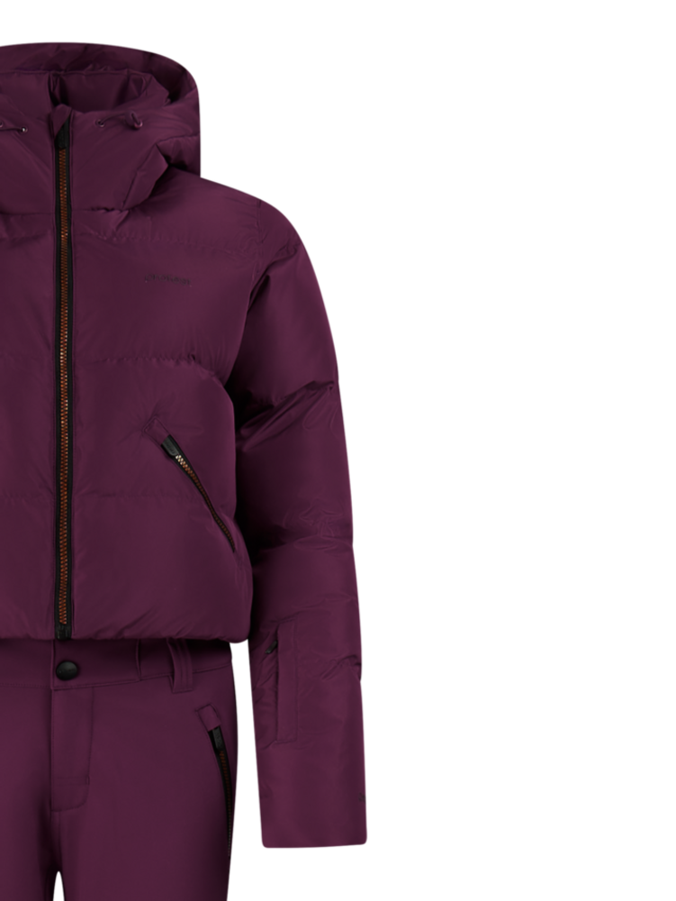 Protest Prtbuena Zipshift Snowsuit - Current Purple Protest Prtbuena Zipshift Snowsuit - Current Purple