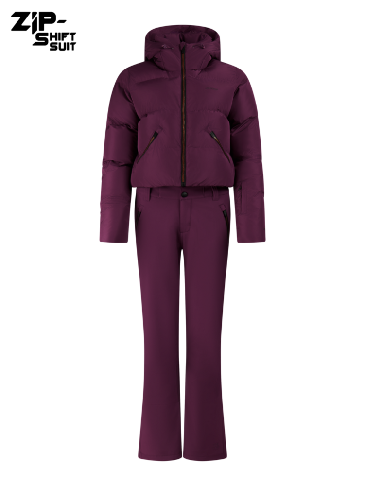 Protest Prtbuena Zipshift Snowsuit - Current Purple Protest Prtbuena Zipshift Snowsuit - Current Purple