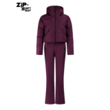 Protest Prtbuena Zipshift Snowsuit - Current Purple