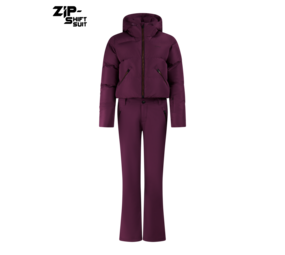 Protest Prtbuena Zipshift Snowsuit - Current Purple Protest Prtbuena Zipshift Snowsuit - Current Purple