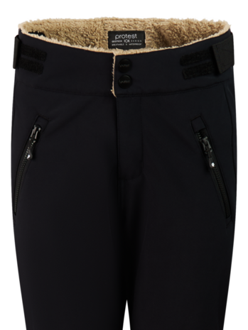 Protest Prtsonny Softshell Snowpants - True Black
