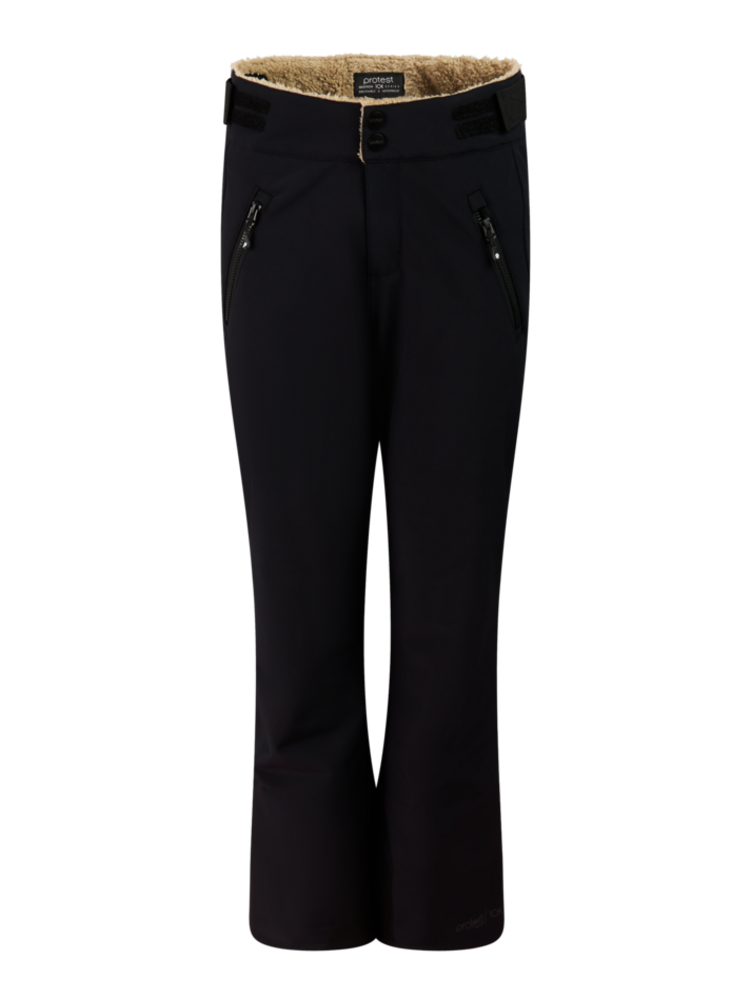 Protest Prtsonny Softshell Snowpants - True Black