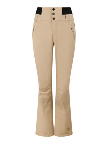 Protest Prthindon Softshell Snowpants - Bamboobeige Protest Prthindon Softshell Snowpants - Bamboobeige
