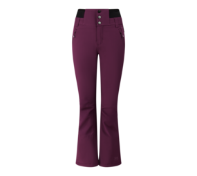 Protest PRTHindon softshell snowpants - Current purple