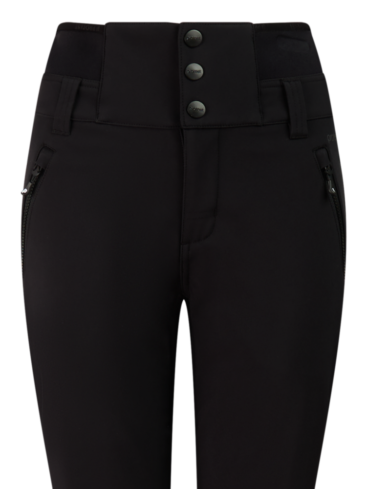 Protest Prthindon Softshell Snowpants - True Black Protest Prthindon Softshell Snowpants - True Black