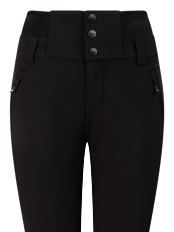 Protest Prthindon Softshell Snowpants - True Black Protest Prthindon Softshell Snowpants - True Black