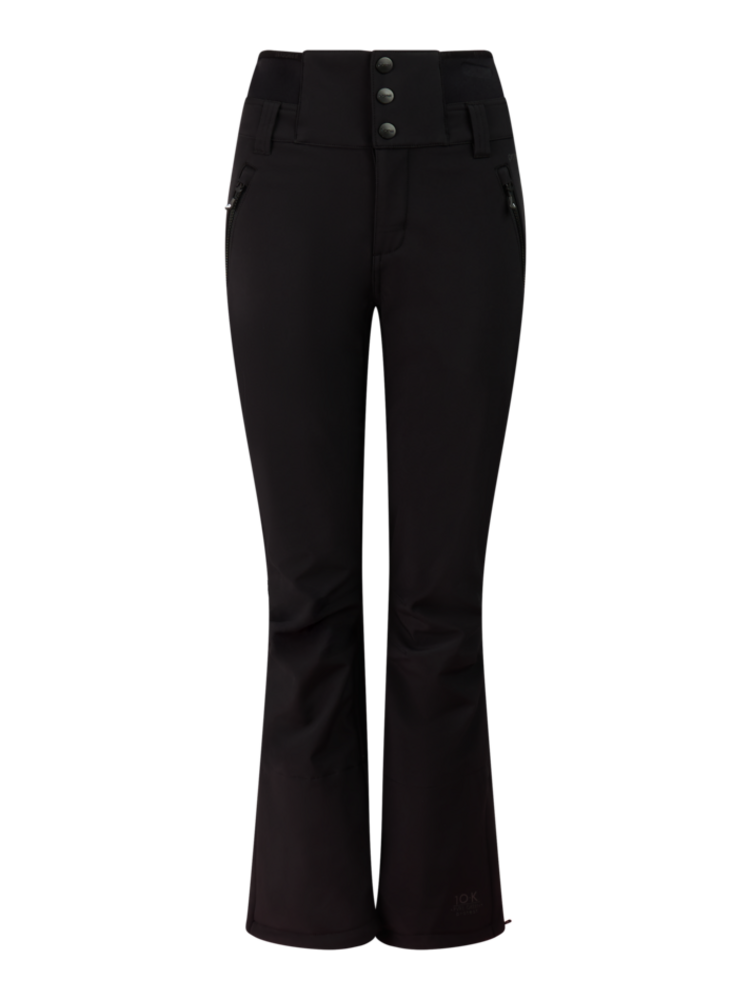 Protest Prthindon Softshell Snowpants - True Black Protest Prthindon Softshell Snowpants - True Black