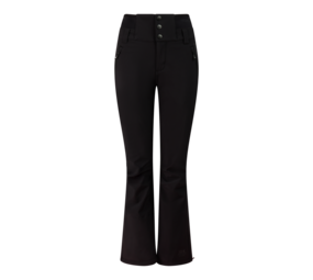 Protest Prthindon Softshell Snowpants - True Black Protest Prthindon Softshell Snowpants - True Black