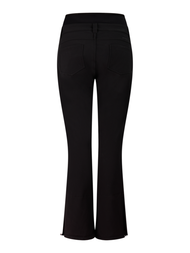 Protest Prthindon Softshell Snowpants - True Black Protest Prthindon Softshell Snowpants - True Black