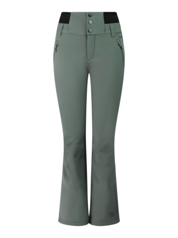 Protest Prthindon Softshell Snowpants - Evergreen Protest Prthindon Softshell Snowpants - Evergreen