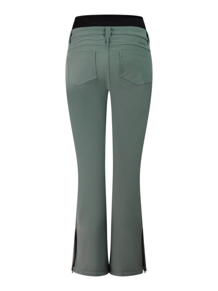 Protest Prthindon Softshell Snowpants - Evergreen Protest Prthindon Softshell Snowpants - Evergreen