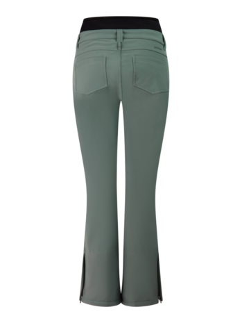 Protest Prthindon Softshell Snowpants - Evergreen Protest Prthindon Softshell Snowpants - Evergreen