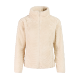 Protest Prtfinta Full Zip Top - Kitoffwhite Protest Prtfinta Full Zip Top - Kitoffwhite