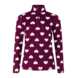 Protest Prtswana 1/4 Zip Active Top - Current Purple Protest Prtswana 1/4 Zip Active Top - Current Purple