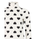 Protest Prtswana 1/4 Zip Active Top - Seashelloffwhite Protest Prtswana 1/4 Zip Active Top - Seashelloffwhite