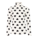 Protest Prtswana 1/4 Zip Active Top - Seashelloffwhite Protest Prtswana 1/4 Zip Active Top - Seashelloffwhite