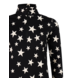 Protest Prtswana 1/4 Zip Active Top - True Black Protest Prtswana 1/4 Zip Active Top - True Black