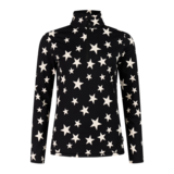 Protest Prtswana 1/4 Zip Active Top - True Black Protest Prtswana 1/4 Zip Active Top - True Black