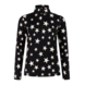 Protest Prtswana 1/4 Zip Active Top - True Black Protest Prtswana 1/4 Zip Active Top - True Black