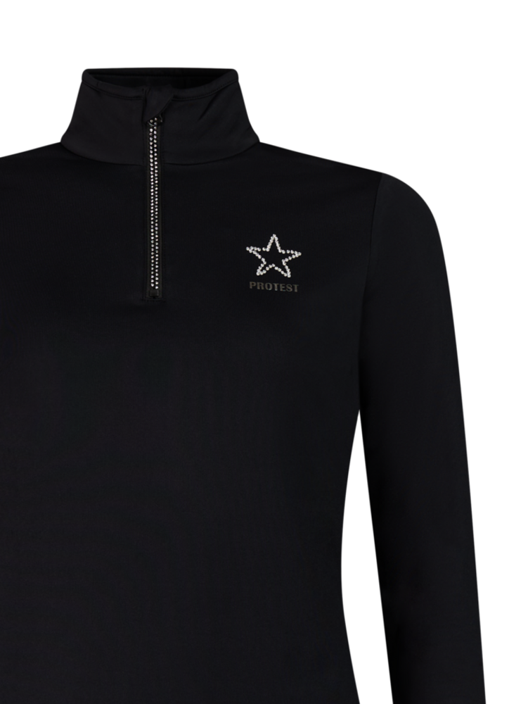 Protest PRTSavoy 1/4 zip active top