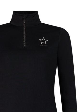 Protest PRTSavoy 1/4 zip active top