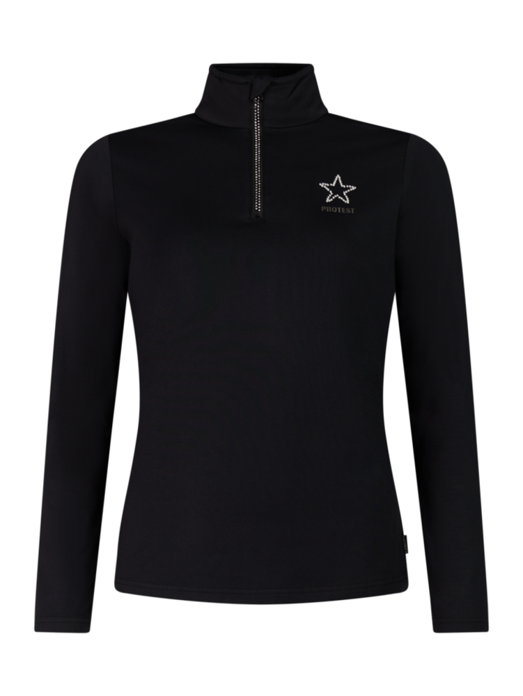 Protest PRTSavoy 1/4 zip active top