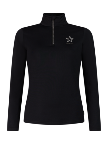 Protest PRTSavoy 1/4 zip active top