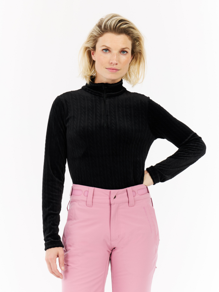 Protest PRTGAIL 1/4 zip active top Protest PRTGAIL 1/4 zip active top
