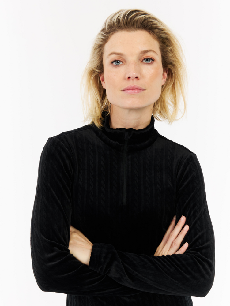 Protest PRTGAIL 1/4 zip active top Protest PRTGAIL 1/4 zip active top